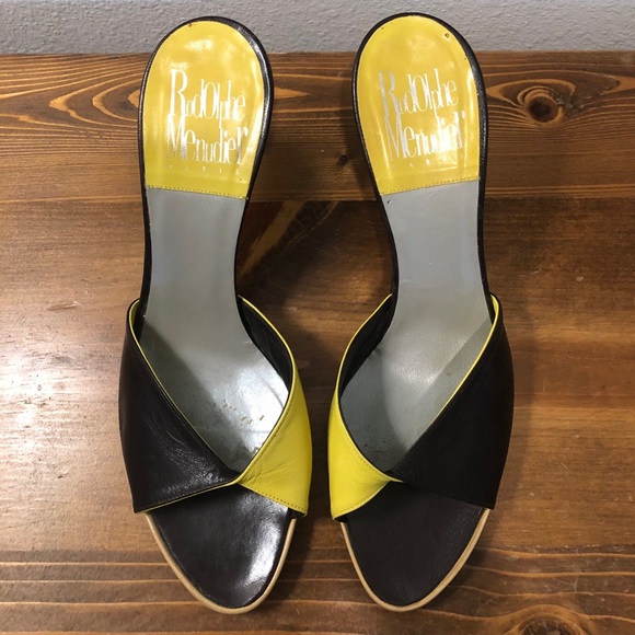 Rodolph Menudier Vintage Heels - Picture 4 of 5